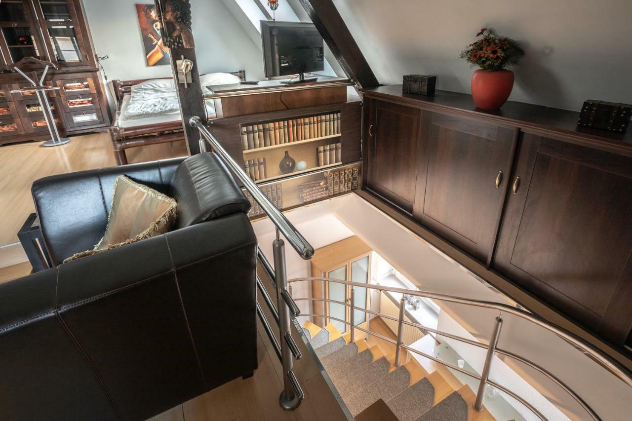 Luxury Vision Apartment ออปอเล ภายนอก รูปภาพ